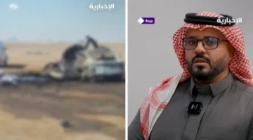 بطل في القصيم.. مواطن ينقذ طفلة سودانية من حريق مركبة مشتعلة بالكامل